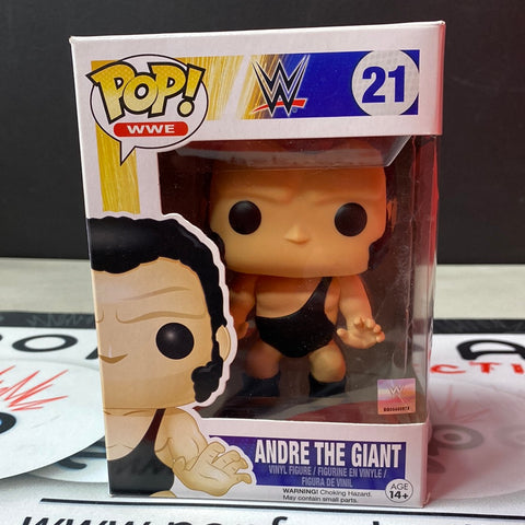 Pop WWE: Andre the Giant