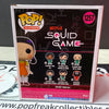 Pop Television: Squid Game- Young-Hee Doll 6” (2022 SDCC)