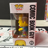 Pop Television: Simpsons- Comic Book Guy (2020 Fall Convention)