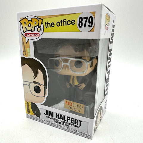Pop Television: The Office- Jim Halpert as Dwight (Box Lunch Exclusive)