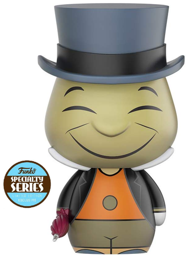 Funko Dorbz: Disney Pinocchio- Jiminy Cricket (Funko Specialty Series)