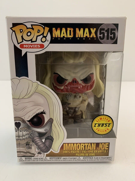 Pop Movies: Mad Max Fury Road- Immortan Joe (CHASE)