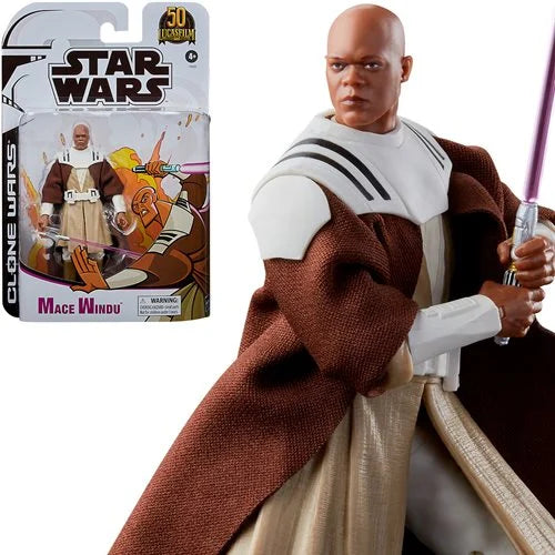 Mace top windu hasbro
