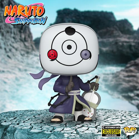 Pop Animation: Naruto-  Madara Uchiha (Entertainment Earth)