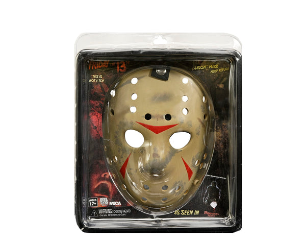 Neca: Friday the 13th Part 3- Jason Voorhees Mask
