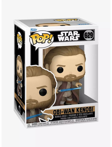 Pop Television: Obi-Wan- Obi-Wan Kenobi