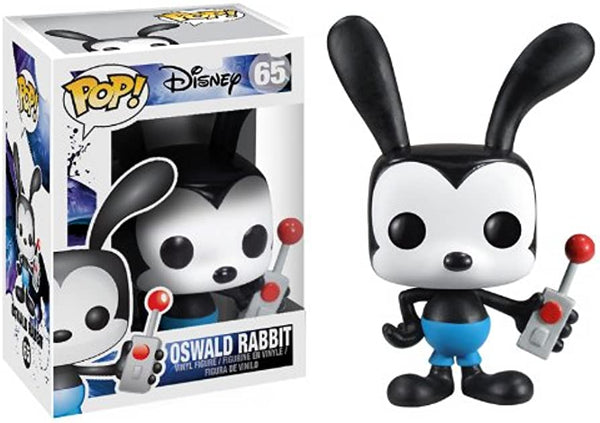 Pop Disney: Epic Mickey- Oswald Rabbit