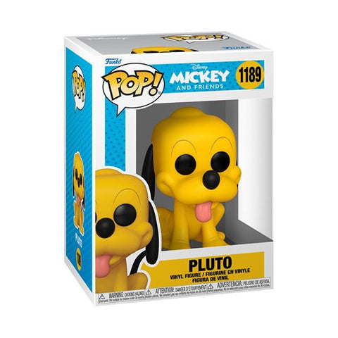 Pop Disney: Mickey and Friends- Pluto