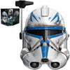 Hasbro Star Wars: Ahsoka Black Series- Clone Captain Rex Electronic Replica Helmet