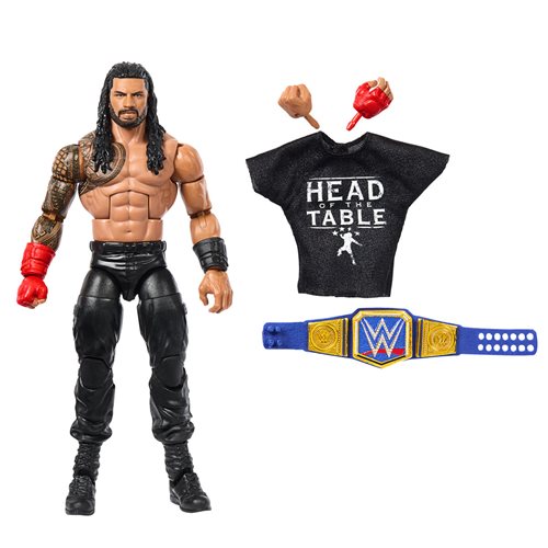 Mattel WWE Elite Collection: Roman Reigns