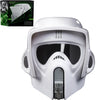 Hasbro Star Wars: Black Series- Scout Trooper Electronic Helmet