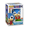 Pop Games: Sonic the Hedgehog- Ring Scatter Sonic (PX Previews Exclusive)