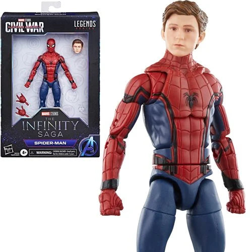Spiderman hasbro 2024