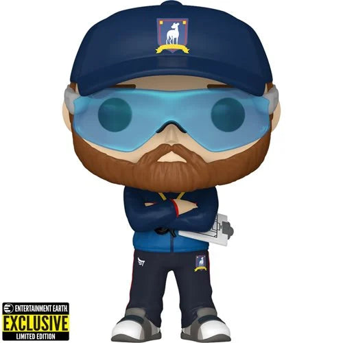 Pop Television: Ted Lasso- Ted Lasso w/ Beard (Entertainment Earth)