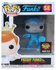 Pop Funko: Freddy Funko as Tron (2022 Fundays Blacklight Battle Ltd 4000)