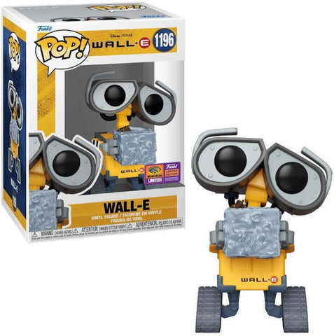 Pop Disney: Wall-E- Wall-E (2022 Wondercon)