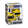 Pop Television: Power Rangers- Yellow Ranger