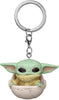 POP Keychain: Star Wars - The Mandalorian- The Child in Canister