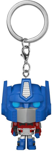 POP Keychain: Transformers- Optimus Prime