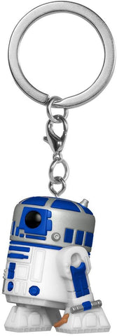 POP Keychain: Star Wars Classics- R2-D2