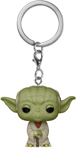 POP Keychain: Star Wars Classics- Yoda