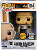 Pop Television: The Office- Creed Bratton (CHASE Funko Specialty Series)