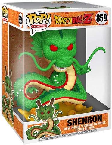 POP Animation: DBZ S8- 10" Shenron Dragon