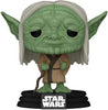Pop Star Wars: Concept Series- Yoda