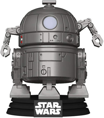 POP Star Wars: Concept Series- R2-D2