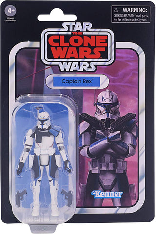 Star Wars: The Vintage Collection- Captain Rex