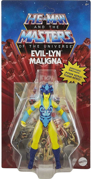 Masters of the Universe Origins- Evil-Lyn