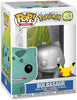POP Games: Pokemon S6- Bulbasaur (Silver/Metallic)
