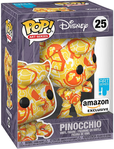 POP Art Series: Disney- Pinocchio (Amazon Exclusive)