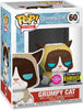 POP Icons- Grumpy Cat (Flocked) [Entertainment Earth Exclusive]