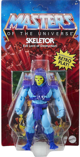 Masters of the Universe Origins 2020- Skeletor