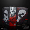 Star Wars: Black Series- First Order Stormtrooper (Premium Electronic Prop Replica)