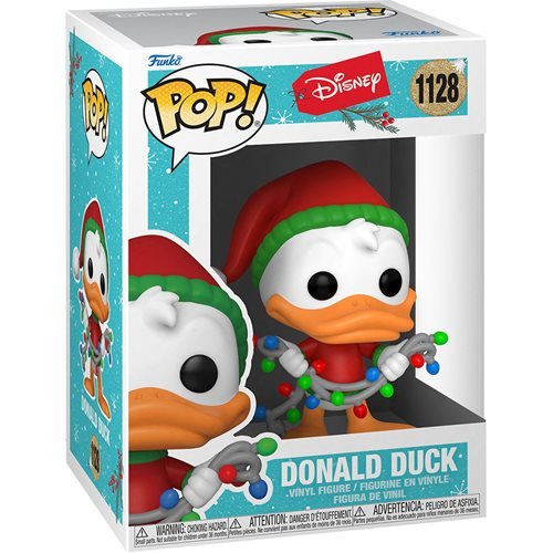 POP Disney- Donald Duck (Holiday 2021)