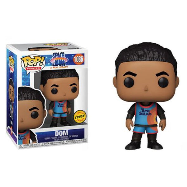 Pop Movies: Space Jam New Legacy- Dom (CHASE)