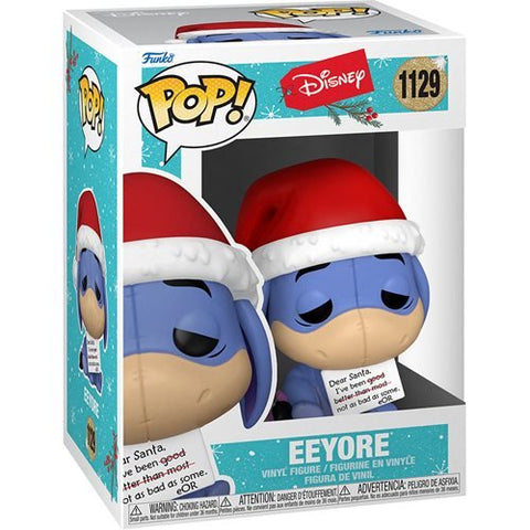 POP Disney- Eeyore (Holiday 2021)