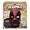 Marvel Legends Interactive Electronic Deadpool's Head