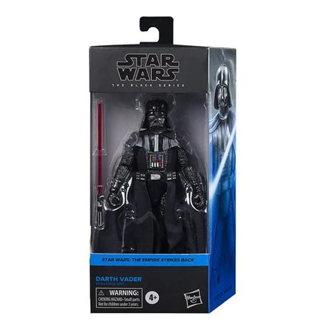 Buy - Star Wars: The Black Series- Darth Vader (6-Inch Action Figure) - Pop Freak Collectibles