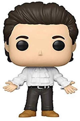POP Television: Seinfeld- Jerry w/ Puffy Shirt