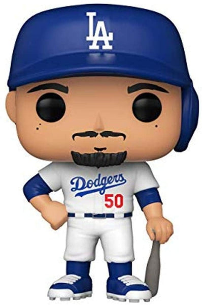 Pop Baseball: MLB- Mookie Betts LA Dodgers