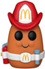 POP Ad Icons: McDonalds- Fireman Nugget