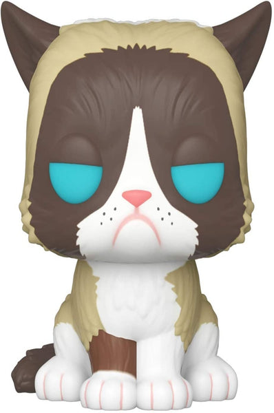 POP Icons- Grumpy Cat