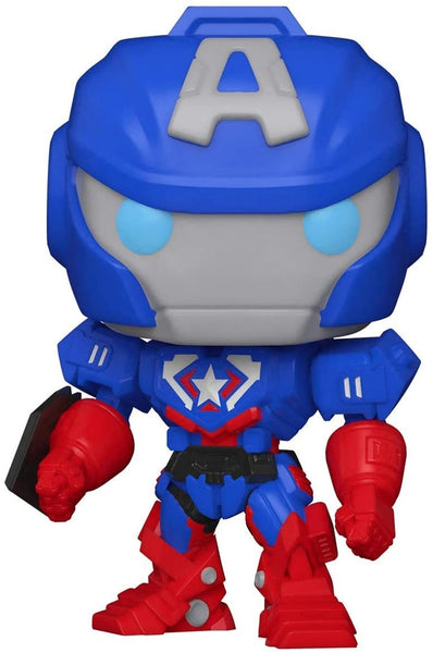 POP Marvel: Marvel Mech- Captain America