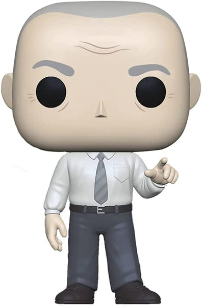 POP TV: The Office- Creed (Specialty Series)