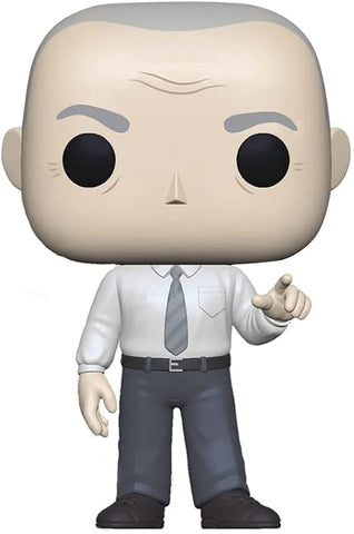 Funko The Office - Jim Halpert con figura de vinilo pop con Funko POP Funko The Office - Jim Halpert con figura de vinilo pop con Funko POP