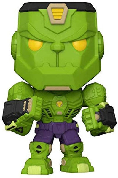 POP Marvel: Marvel Mech- Hulk