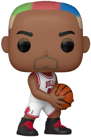 POP NBA: Legends- Dennis Rodman (Bulls Home)